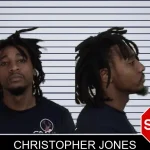 Christopher Jones mugshot – Camden County , Georgia Christopher Jones mugshot