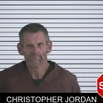 Christopher Jordan mugshot