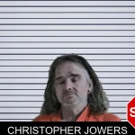 Christopher Jowers mugshot