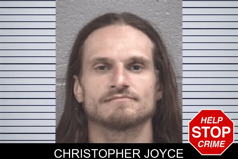 Christopher Joyce mugshot – Columbia County , Georgia Christopher Joyce mugshot