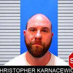 Christopher Karnacewicz mugshot