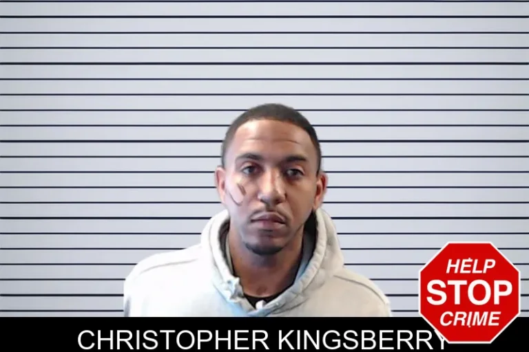 Christopher Kingsberry