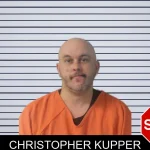 Christopher Kupper mugshot