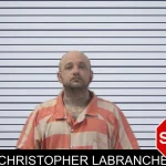 Christopher Labranche mugshot