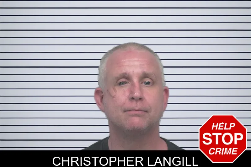 Christopher Langill mugshot – Gwinnett County , Georgia Christopher Langill mugshot
