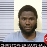 Christopher Marshall mugshot – Bulloch County , Georgia Christopher Marshall mugshot
