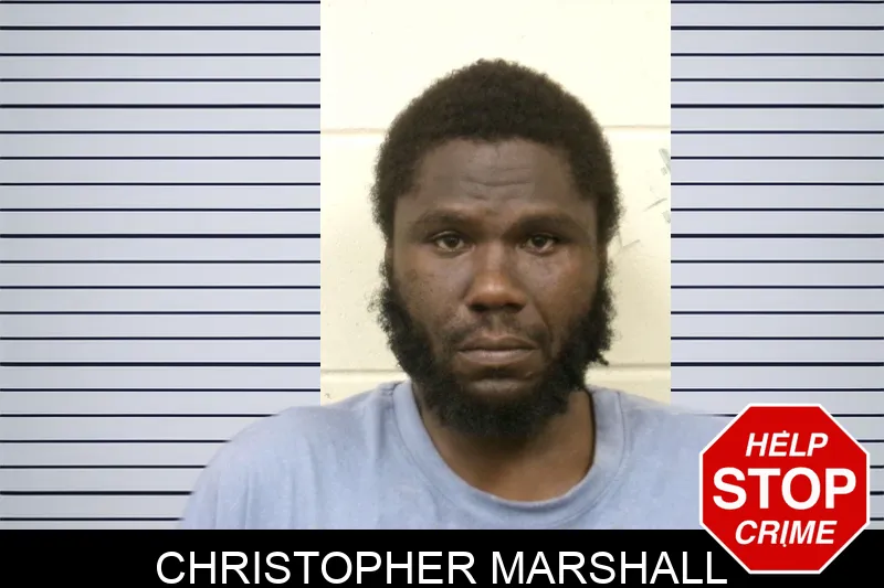 Christopher Marshall mugshot – Bulloch County , Georgia Christopher Marshall mugshot