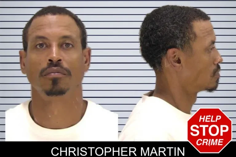 Christopher Martin