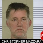 Christopher Mazzara mugshot – Liberty County , Georgia Christopher Mazzara mugshot