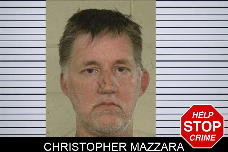 Christopher Mazzara mugshot – Liberty County , Georgia Christopher Mazzara mugshot