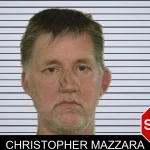 Christopher Mazzara mugshot