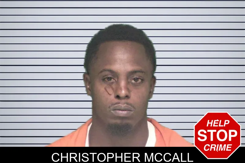 Christopher McCall mugshot – Appling County , Georgia Christopher McCall mugshot