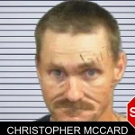 Christopher McCard mugshot