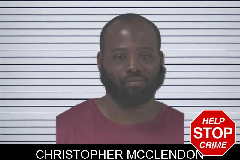 Christopher McClendon mugshot – Douglas County , Georgia Christopher McClendon mugshot