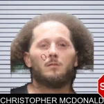 Christopher McDonald mugshot – Muscogee County , Georgia Christopher McDonald mugshot