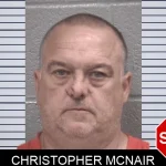 Christopher McNair mugshot – Columbia County , Georgia Christopher McNair mugshot