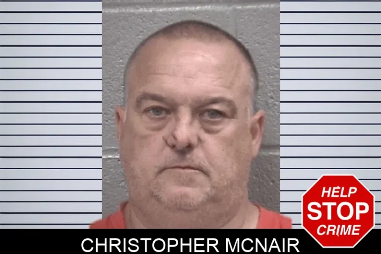 Christopher McNair