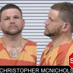 Christopher McNichols mugshot