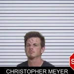 Christopher Meyer mugshot