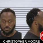 Christopher Moore mugshot