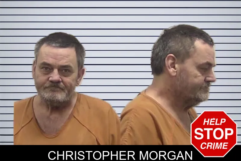 Christopher Morgan mugshot – Clarke County , Georgia Christopher Morgan mugshot