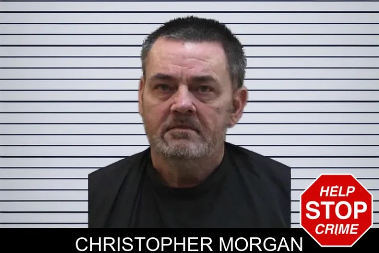 Christopher Morgan