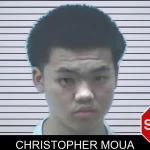 Christopher Moua mugshot