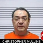 Christopher Mullins mugshot