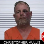 Christopher Mullis mugshot – Laurens County , Georgia Christopher Mullis mugshot