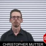 Christopher Mutter mugshot – Banks County , Georgia Christopher Mutter mugshot