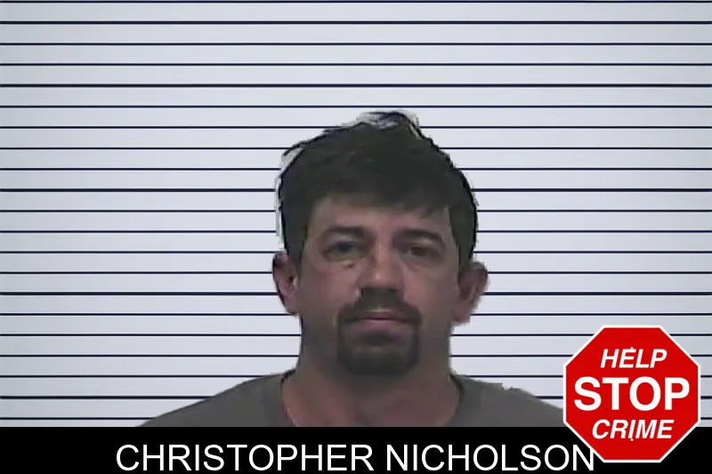 Christopher Nicholson mugshot – Dawson County , Georgia Christopher Nicholson mugshot