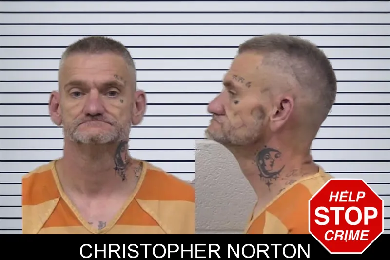 Christopher Norton mugshot – Paulding County , Georgia Christopher Norton mugshot