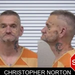 Christopher Norton mugshot – Paulding County , Georgia Christopher Norton mugshot