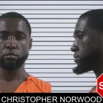 Christopher Norwood mugshot – Houston County , Georgia Christopher Norwood mugshot