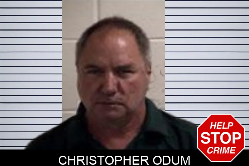 Christopher Odum mugshot – Henry County , Georgia Christopher Odum mugshot