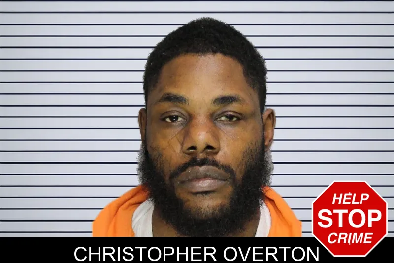 Christopher Overton mugshot – Cobb County , Georgia Christopher Overton mugshot