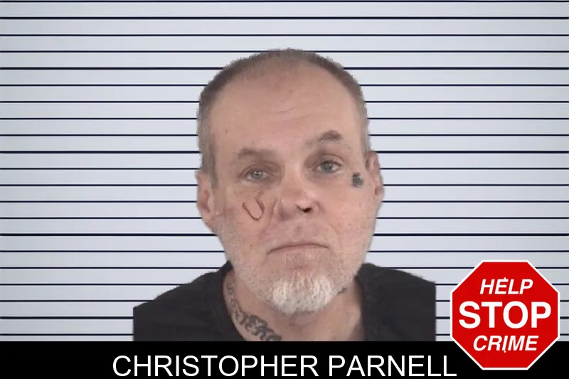 Christopher Parnell mugshot – Spalding County , Georgia Christopher Parnell mugshot
