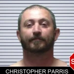 Christopher Parris mugshot – Towns County , Georgia Christopher Parris mugshot