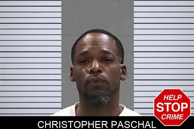 Christopher Paschal