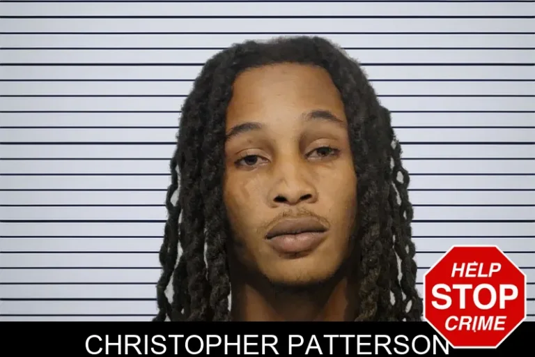 Christopher Patterson