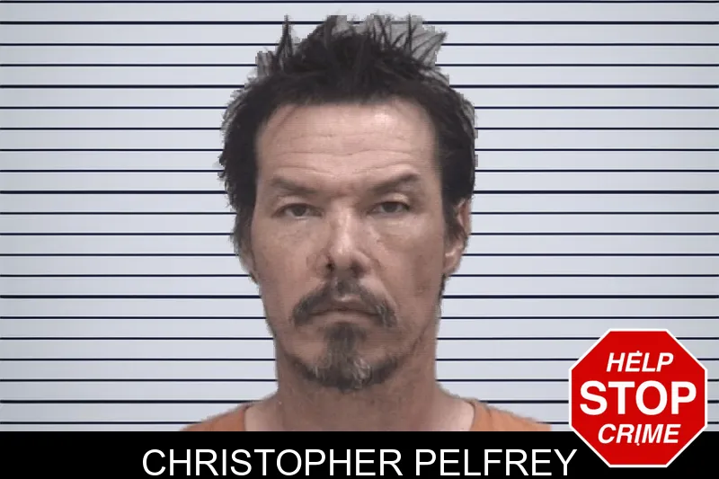 Christopher Pelfrey mugshot – Columbia County , Georgia Christopher Pelfrey mugshot