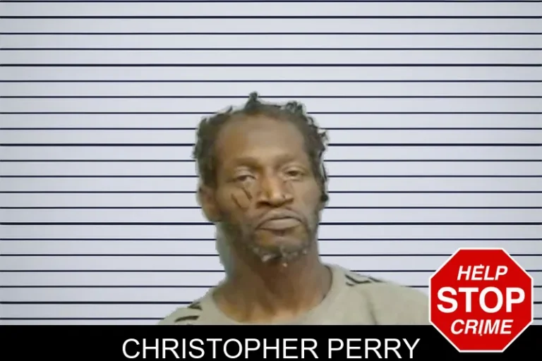 Christopher Perry