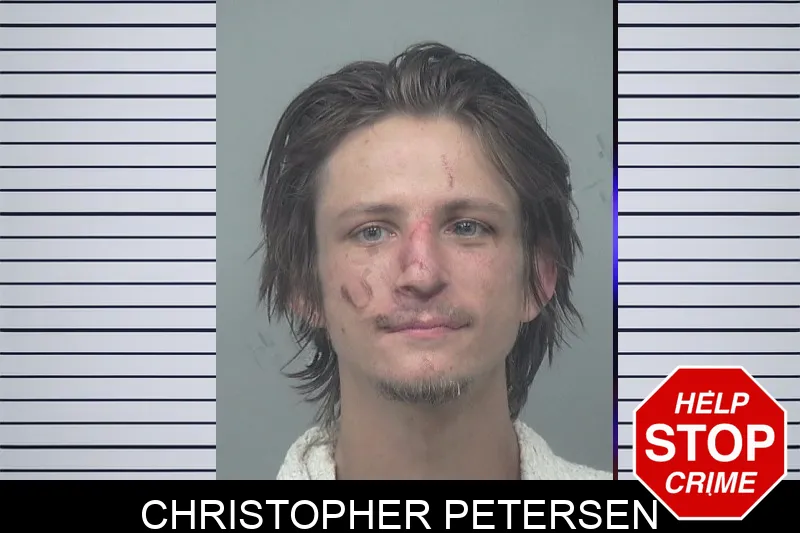 Christopher Petersen mugshot – Gwinnett County , Georgia Christopher Petersen mugshot