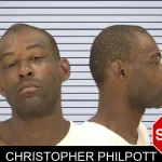 Christopher Philpott mugshot