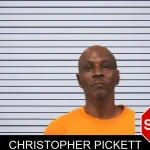 Christopher Pickett mugshot – Bleckley County , Georgia Christopher Pickett mugshot