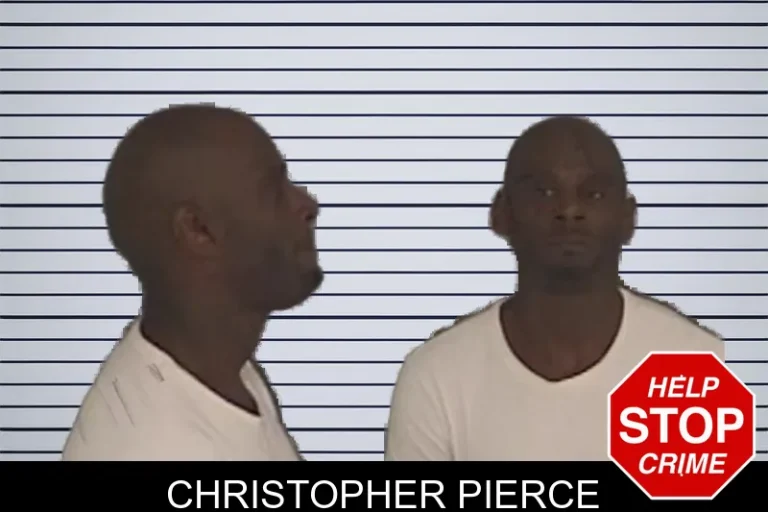 Christopher Pierce