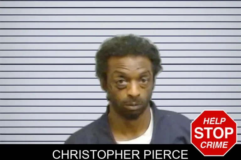 Christopher Pierce