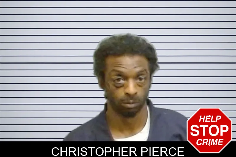 Christopher Pierce mugshot – Fulton County , Georgia Christopher Pierce mugshot