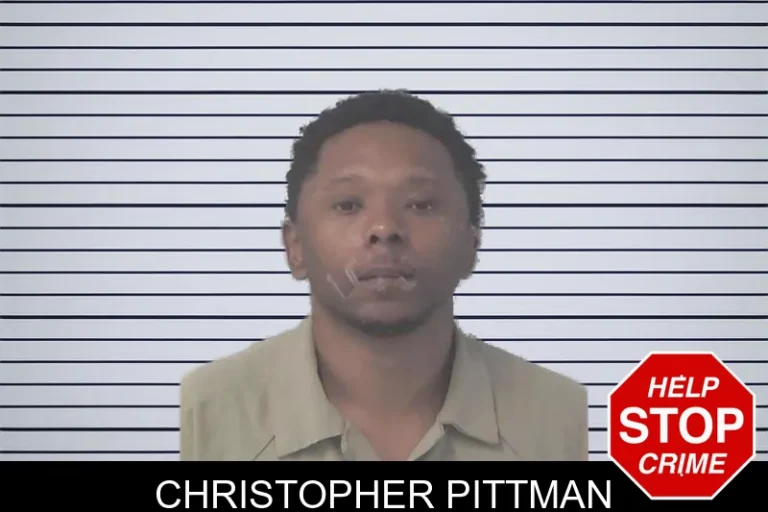 Christopher Pittman mugshot – Newton County , Georgia Christopher Pittman
