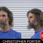Christopher Porter mugshot